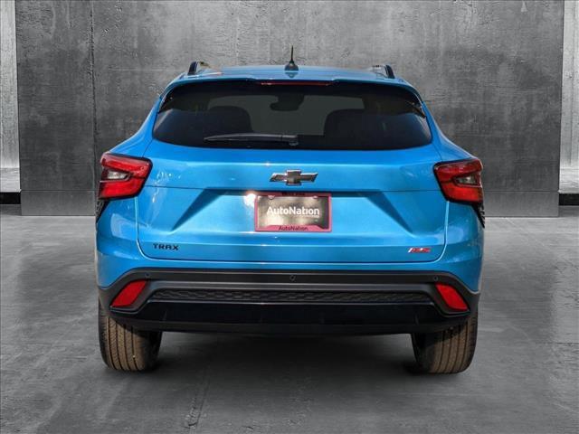 new 2025 Chevrolet Trax car, priced at $25,803