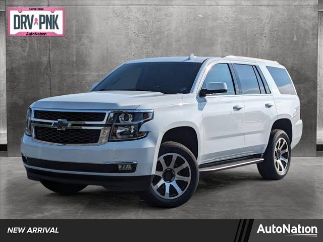 used 2018 Chevrolet Tahoe car, priced at $27,995