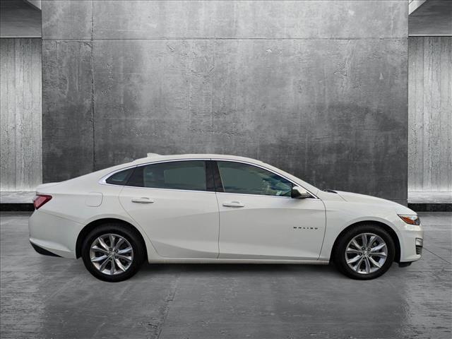 used 2020 Chevrolet Malibu car, priced at $12,498