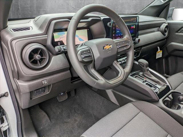 new 2025 Chevrolet Colorado car, priced at $34,590