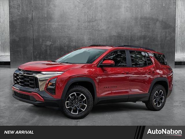 new 2026 Chevrolet Equinox car, priced at $34,890
