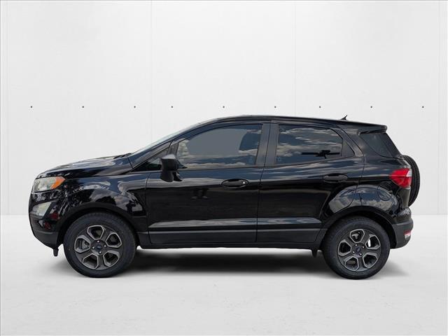 used 2018 Ford EcoSport car, priced at $11,215