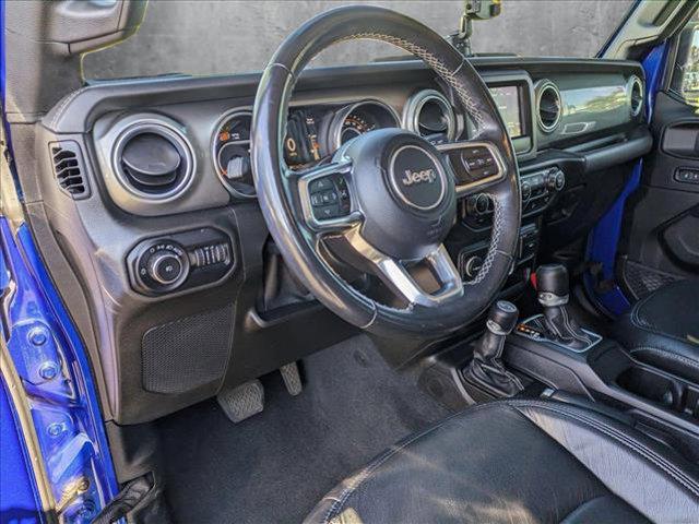 used 2019 Jeep Wrangler Unlimited car, priced at $26,995