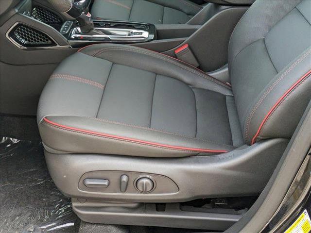 new 2026 Chevrolet TrailBlazer car, priced at $29,585