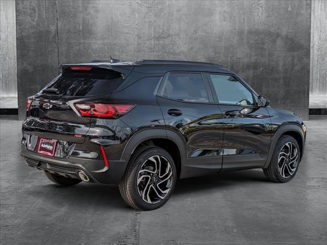 new 2026 Chevrolet TrailBlazer car, priced at $29,585