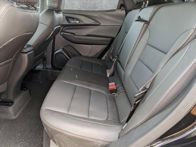 new 2026 Chevrolet TrailBlazer car, priced at $29,585