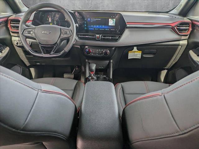 new 2026 Chevrolet TrailBlazer car, priced at $29,585
