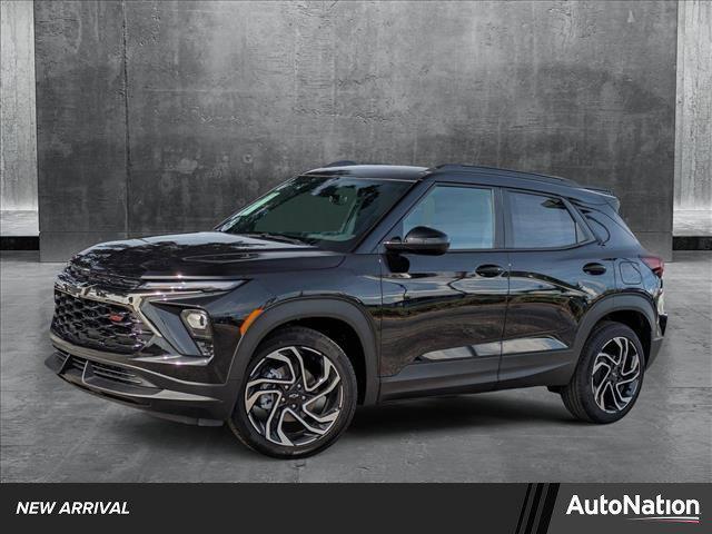 new 2026 Chevrolet TrailBlazer car, priced at $29,585