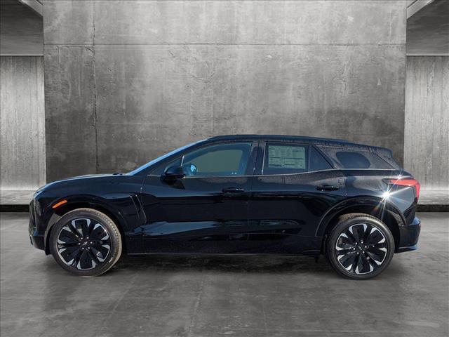 new 2024 Chevrolet Blazer EV car, priced at $51,595