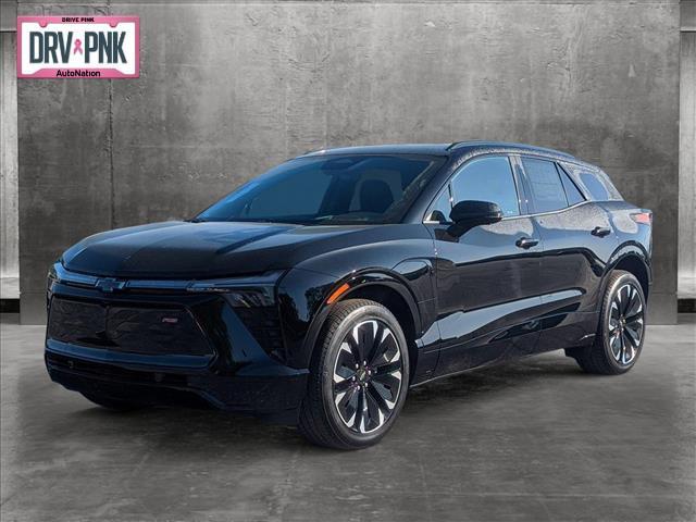 new 2024 Chevrolet Blazer EV car, priced at $51,595