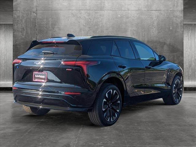 new 2024 Chevrolet Blazer EV car, priced at $51,595