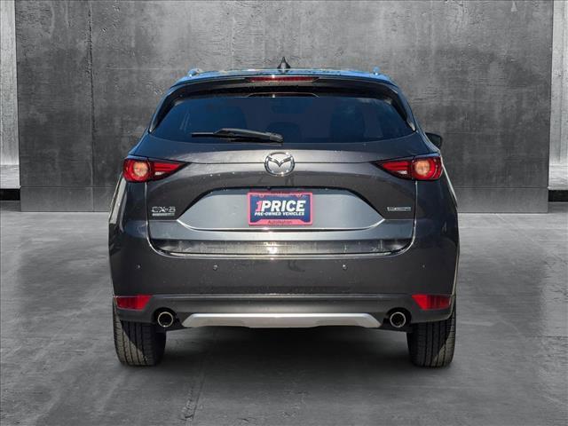 used 2020 Mazda CX-5 car, priced at $22,995