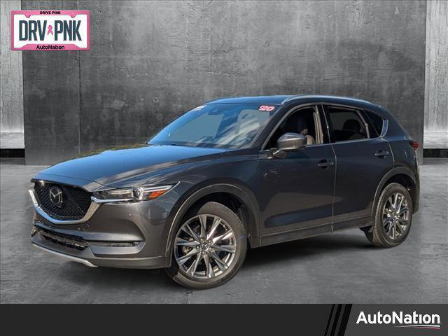 used 2020 Mazda CX-5 car, priced at $22,995