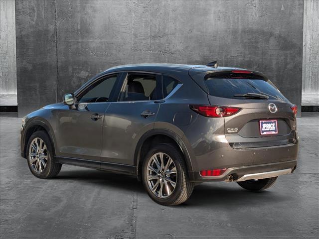 used 2020 Mazda CX-5 car, priced at $22,995