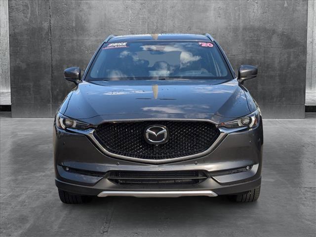 used 2020 Mazda CX-5 car, priced at $22,995