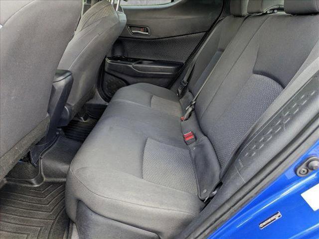 used 2019 Toyota C-HR car, priced at $11,991