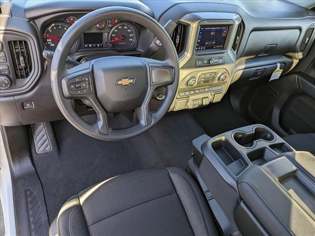 new 2025 Chevrolet Silverado 1500 car, priced at $45,545