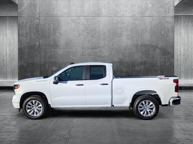 new 2025 Chevrolet Silverado 1500 car, priced at $45,545