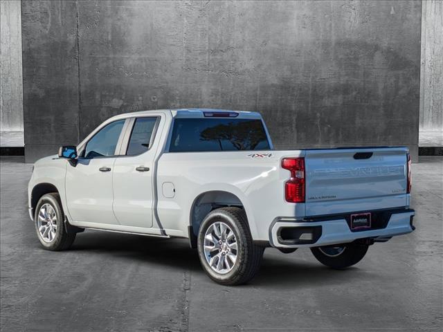 new 2025 Chevrolet Silverado 1500 car, priced at $45,545