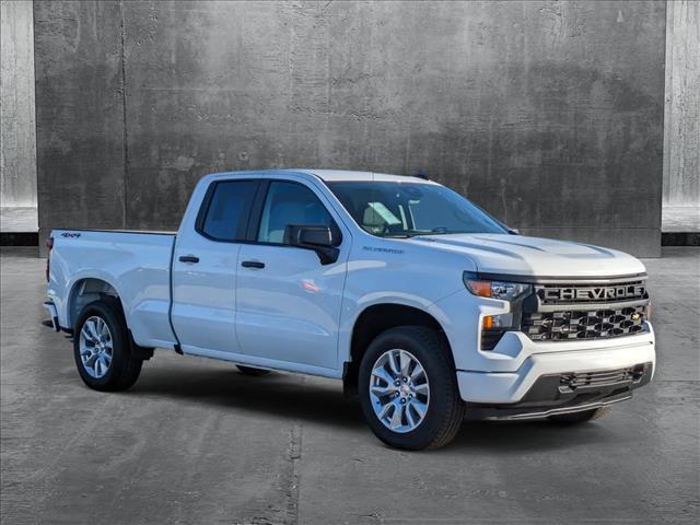 new 2025 Chevrolet Silverado 1500 car, priced at $45,545