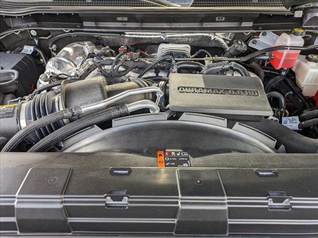 new 2025 Chevrolet Silverado 2500 car, priced at $95,335