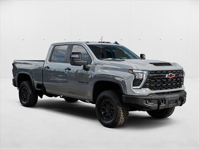 new 2025 Chevrolet Silverado 2500 car, priced at $91,335