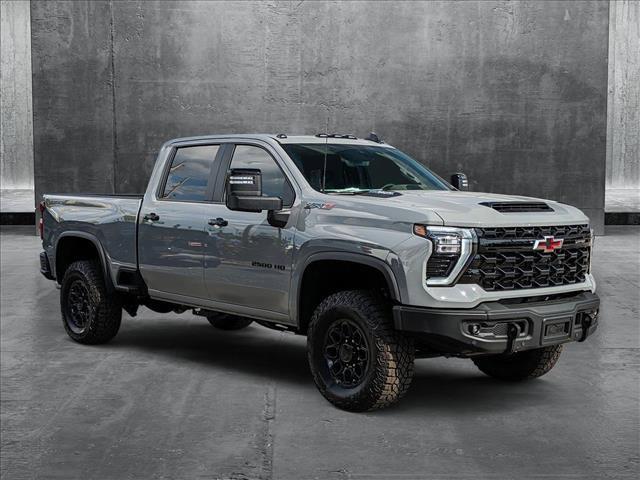 new 2025 Chevrolet Silverado 2500 car, priced at $95,335