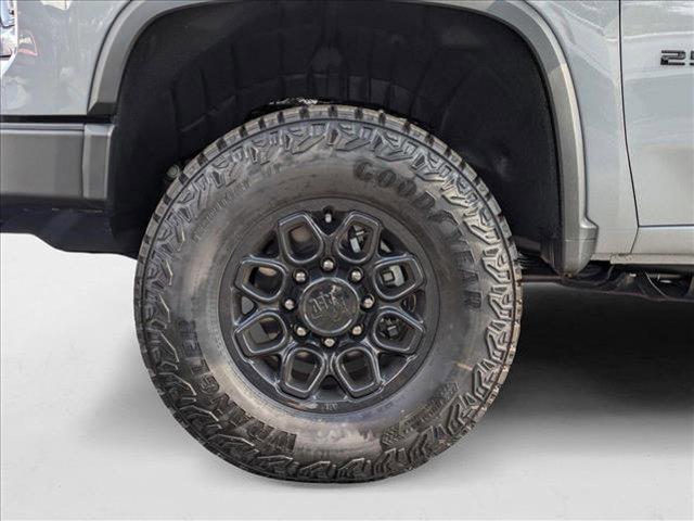 new 2025 Chevrolet Silverado 2500 car, priced at $91,335