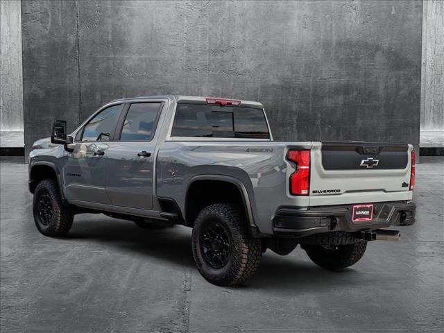 new 2025 Chevrolet Silverado 2500 car, priced at $95,335