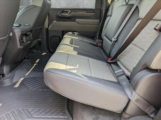 new 2025 Chevrolet Silverado 2500 car, priced at $95,335