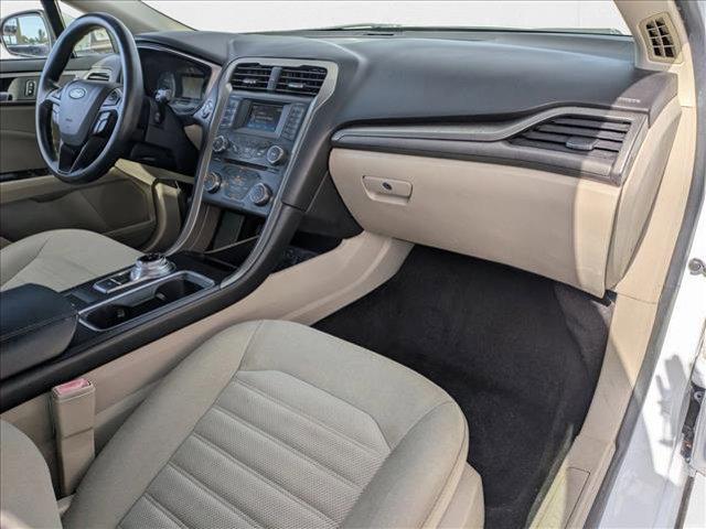 used 2018 Ford Fusion car, priced at $8,899