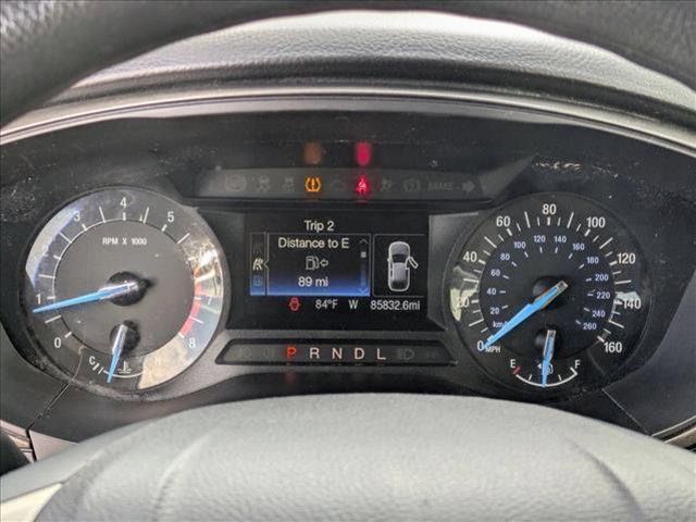 used 2018 Ford Fusion car, priced at $8,899