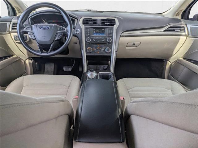 used 2018 Ford Fusion car, priced at $8,899