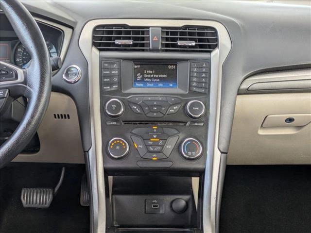 used 2018 Ford Fusion car, priced at $8,899