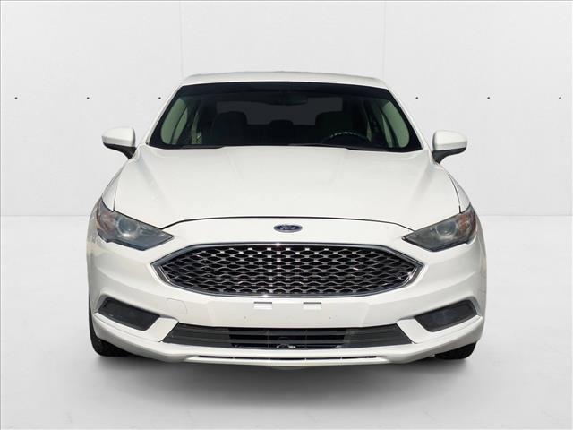 used 2018 Ford Fusion car, priced at $8,899