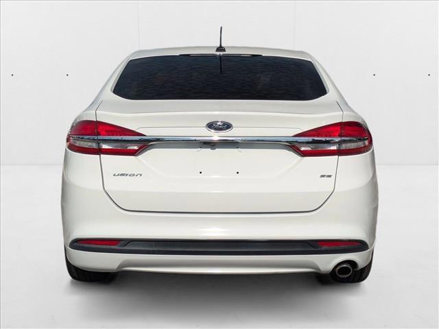 used 2018 Ford Fusion car, priced at $8,899