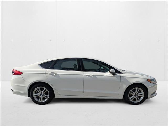 used 2018 Ford Fusion car, priced at $8,899