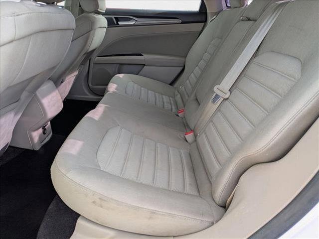 used 2018 Ford Fusion car, priced at $8,899