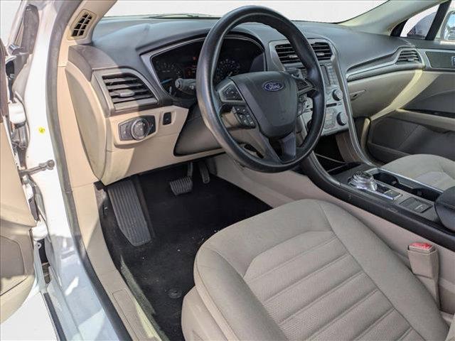 used 2018 Ford Fusion car, priced at $8,899