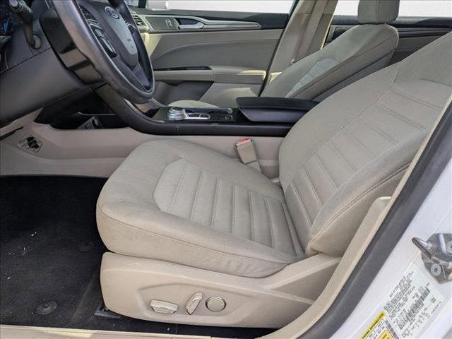 used 2018 Ford Fusion car, priced at $8,899