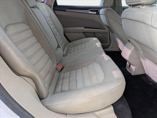 used 2018 Ford Fusion car, priced at $8,899