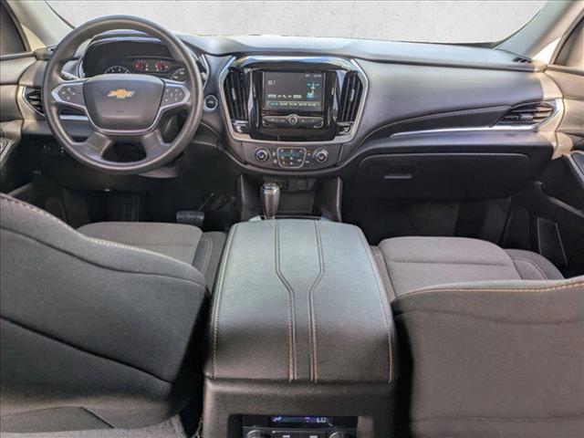 used 2019 Chevrolet Traverse car, priced at $23,495