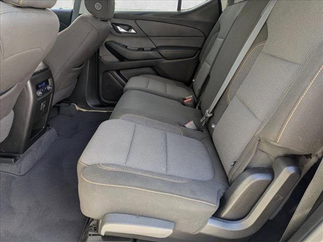 used 2019 Chevrolet Traverse car, priced at $23,495