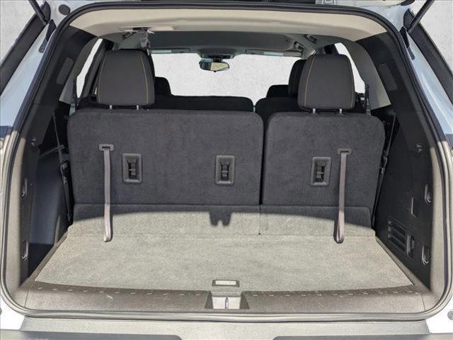 used 2019 Chevrolet Traverse car, priced at $23,495