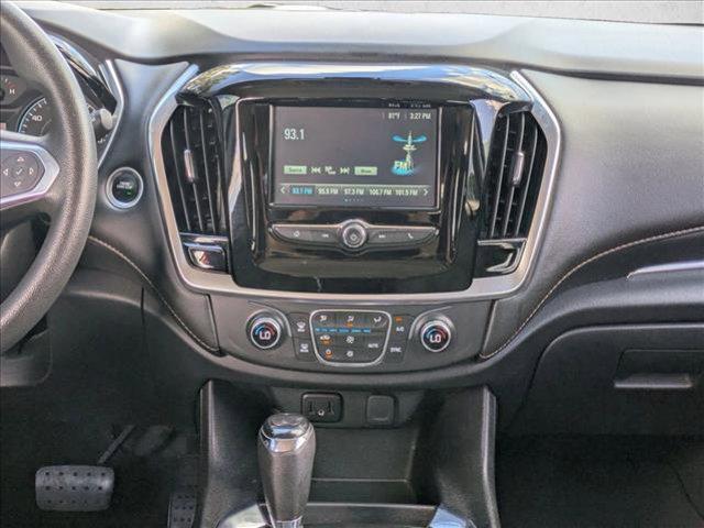 used 2019 Chevrolet Traverse car, priced at $23,495