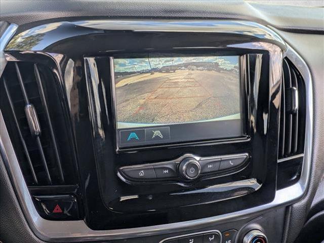 used 2019 Chevrolet Traverse car, priced at $23,495