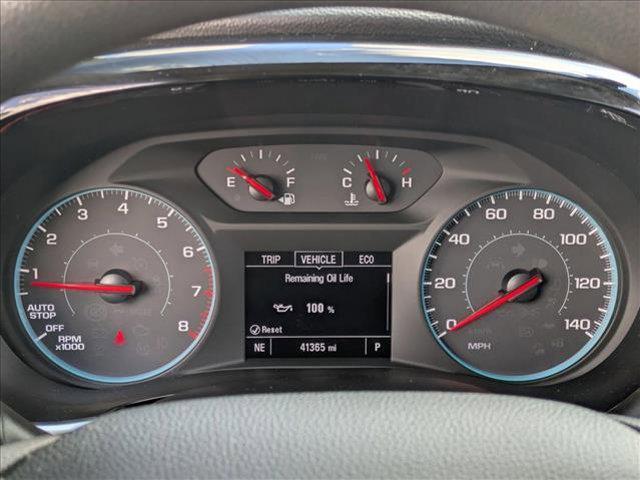 used 2019 Chevrolet Traverse car, priced at $23,495