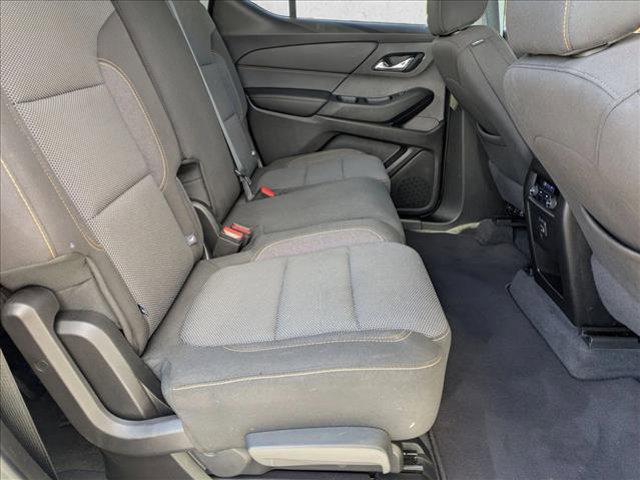 used 2019 Chevrolet Traverse car, priced at $23,495