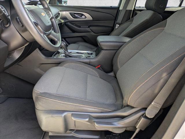 used 2019 Chevrolet Traverse car, priced at $23,495