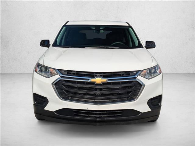 used 2019 Chevrolet Traverse car, priced at $23,495